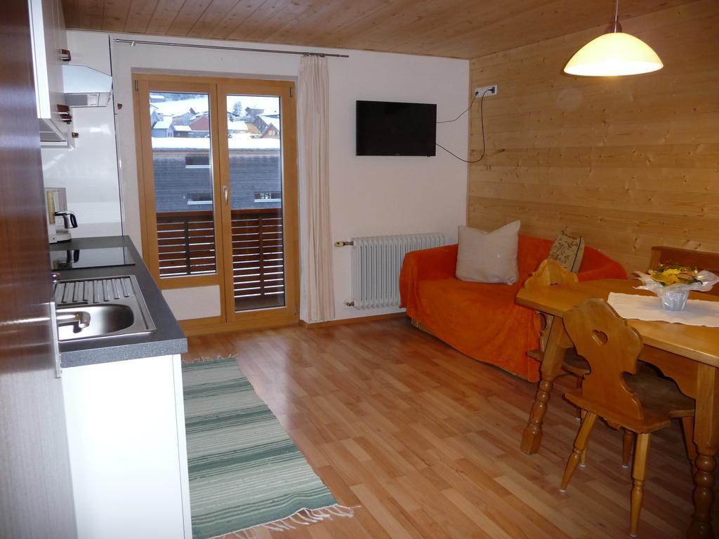 Ferienwohnung Natter In Mellau Szoba fotó