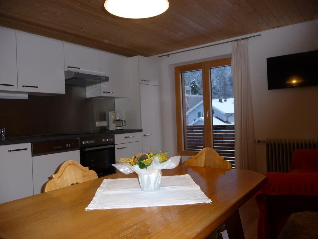 Ferienwohnung Natter In Mellau Szoba fotó